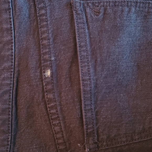 SOLD Madewell Buttoned Shorts - Picture 5 of 8